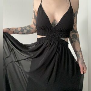 Express Maxi Dress
